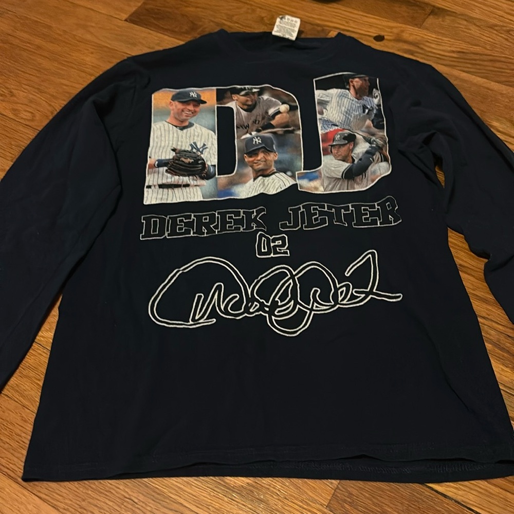 Yankees long sleeve shirt